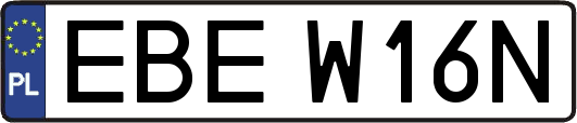 EBEW16N