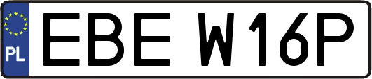 EBEW16P