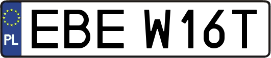EBEW16T