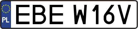 EBEW16V
