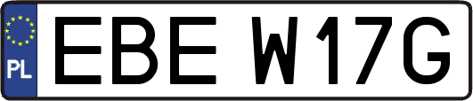 EBEW17G