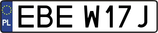 EBEW17J