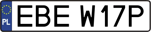 EBEW17P