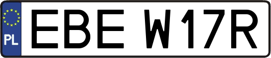 EBEW17R