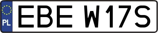 EBEW17S