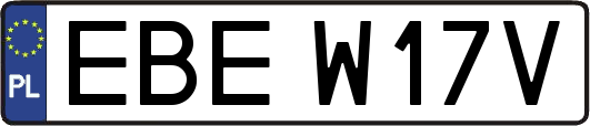 EBEW17V