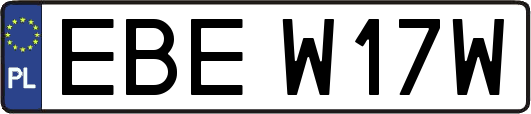 EBEW17W