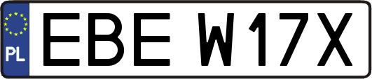 EBEW17X