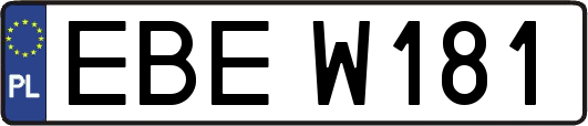 EBEW181