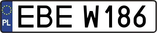 EBEW186