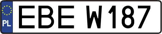 EBEW187
