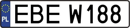 EBEW188