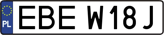 EBEW18J
