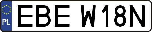 EBEW18N