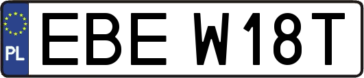 EBEW18T