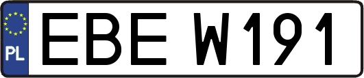 EBEW191