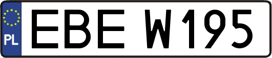 EBEW195