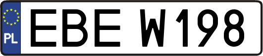 EBEW198