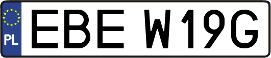 EBEW19G