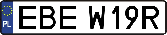 EBEW19R