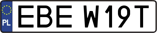 EBEW19T