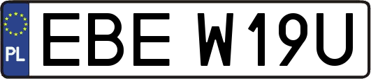 EBEW19U