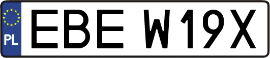 EBEW19X