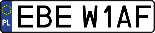EBEW1AF