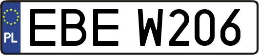 EBEW206