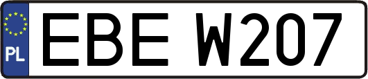 EBEW207
