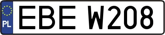 EBEW208