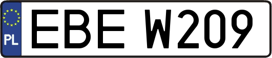 EBEW209