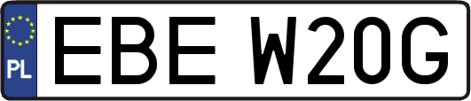 EBEW20G