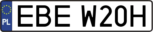 EBEW20H