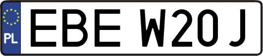 EBEW20J