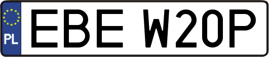EBEW20P