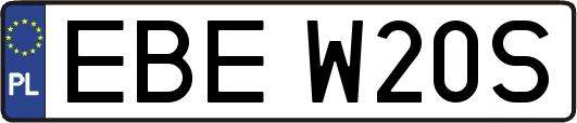 EBEW20S