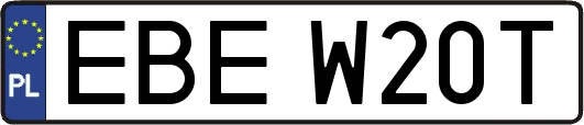 EBEW20T