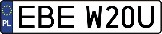 EBEW20U