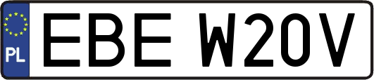 EBEW20V
