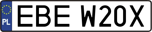 EBEW20X