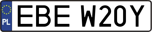 EBEW20Y