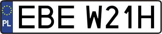 EBEW21H