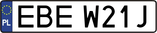 EBEW21J