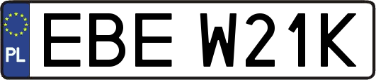 EBEW21K
