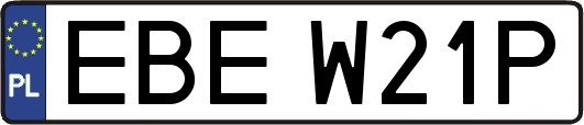 EBEW21P