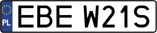 EBEW21S
