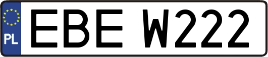 EBEW222