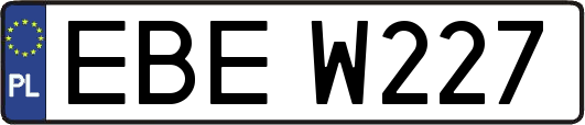 EBEW227