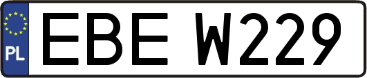 EBEW229